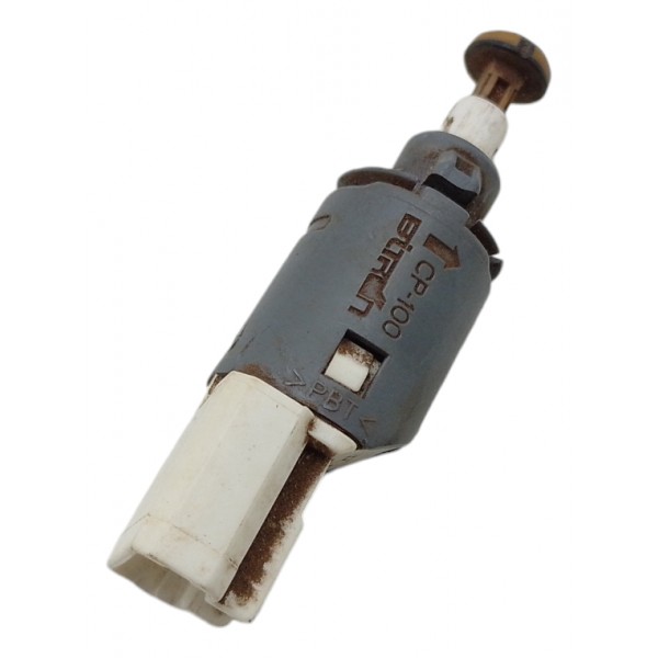 Sensor Interruptor Pedal Central Megane 2007 Usado