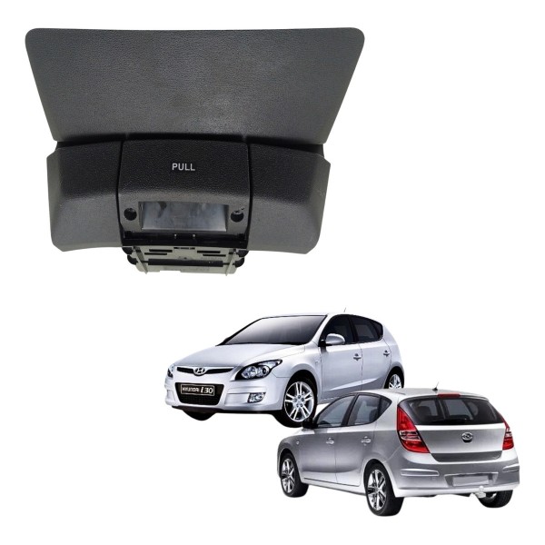 Porta Objeto Cinzeiro Do Painel Hyundai I30 2009 2012 Usado