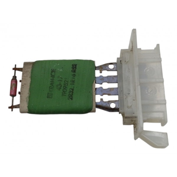 Resistencia Caixa Evaporadora Sandero Logan 2014 2019 Usado