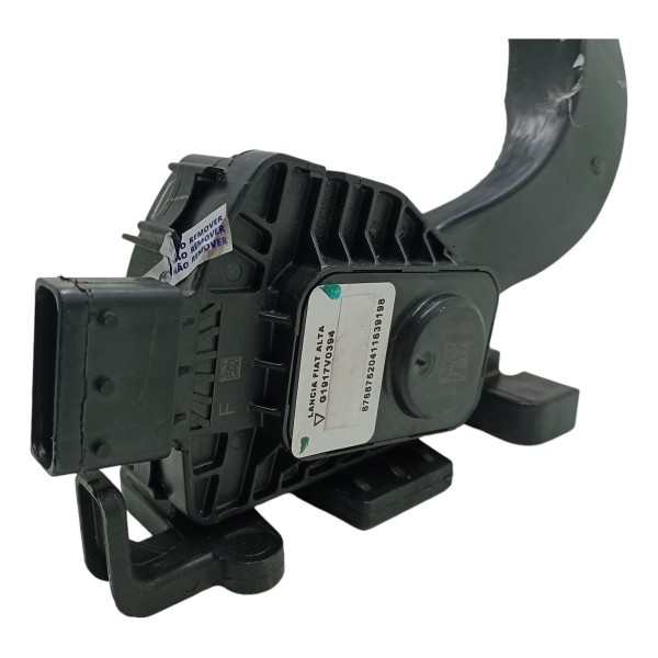 Pedal Acelerador Fiat Lancia Alfa Fiorino Uno 1003251 Usado
