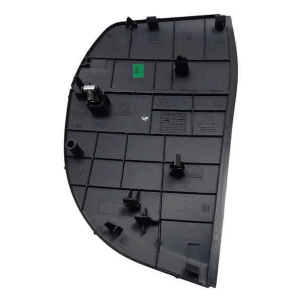 Moldura Do Painel Lado Esquerdo Citroen C3 2013 2017 Usado