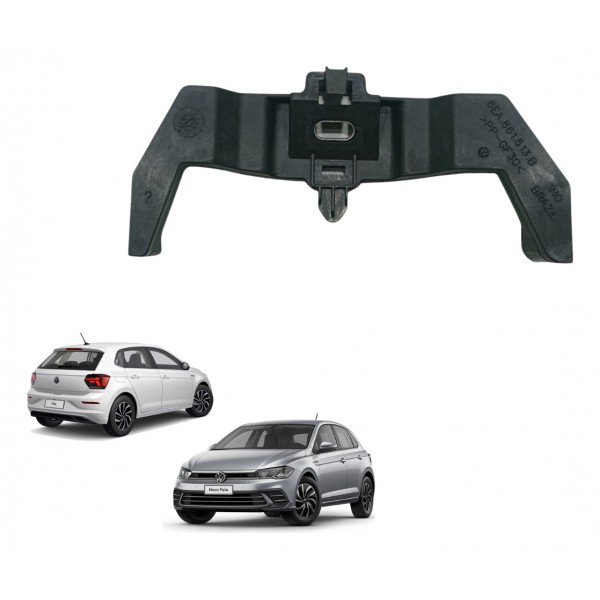 Suporte Alavanca Cambio Vw Polo Virtus Tsi 2019 2023 Usado