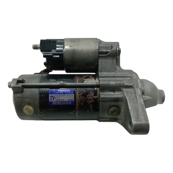 Motor Arranque Partida Toyota Rav4 2.0 2810037032 Usado