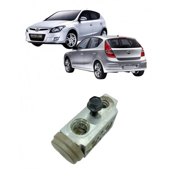 Valvula Expansora Do Ar Hyundai I30 2009 2012 Usado