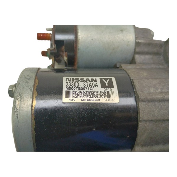 Motor Arranque Partida Nissan Altima 2.5 233003ta0a Usado