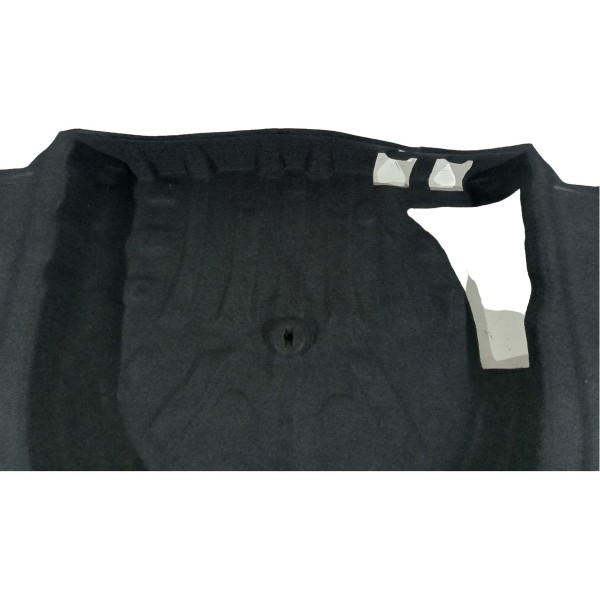 Forro Porta Mala Bojo Estepe Vw Golf Ac 2014 2015 Usado