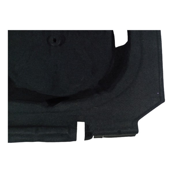 Forro Porta Mala Bojo Estepe Vw Golf Ac 2014 2015 Usado