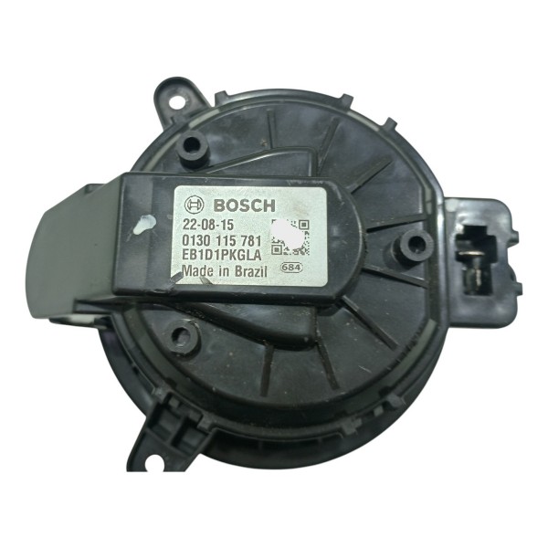 Motor Ventilador Ar Forçado Kwid 0130115781 Bosh Usado