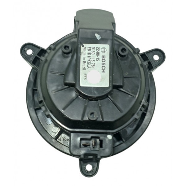 Motor Ventilador Ar Forçado Kwid 0130115781 Bosh Usado
