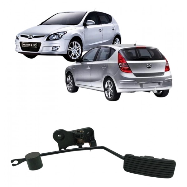 Pedal Do Acelerador Hyundai I30 2009 2012 Usado