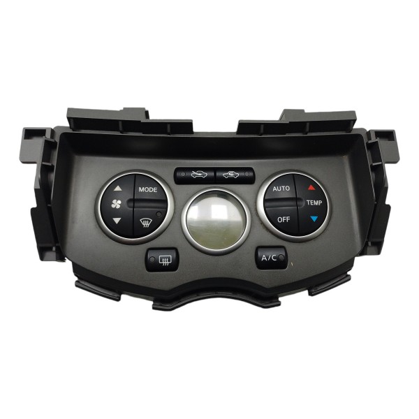 Botão Comando Ar Condicionado Nissan Livina 2010 2014 Usado