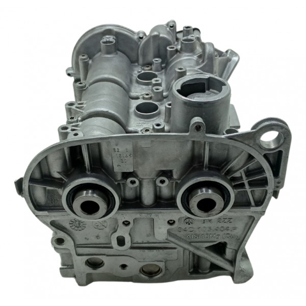 Cabeçote Vw Polo Vrtus Up 1.0 Tsi 3cc Original Revisado
