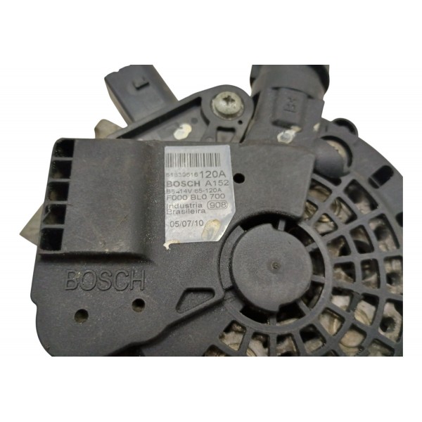 Alternador Fiat Bravo Doblo 1.8 14v 120a 2012 13 Usado
