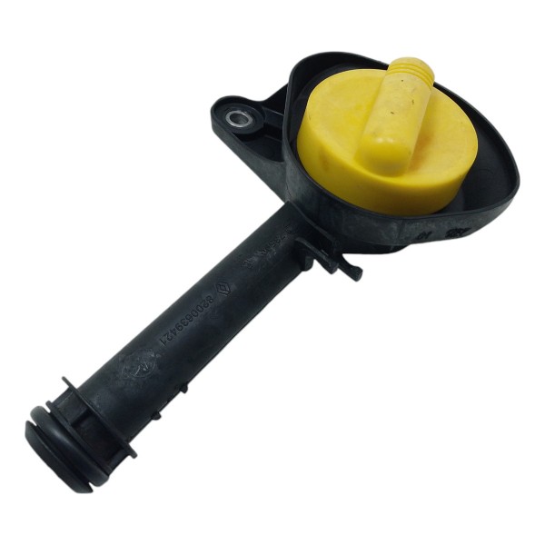 Bocal Flange Oleo Motor Renault Clio 1.0 2005 2011 Usado