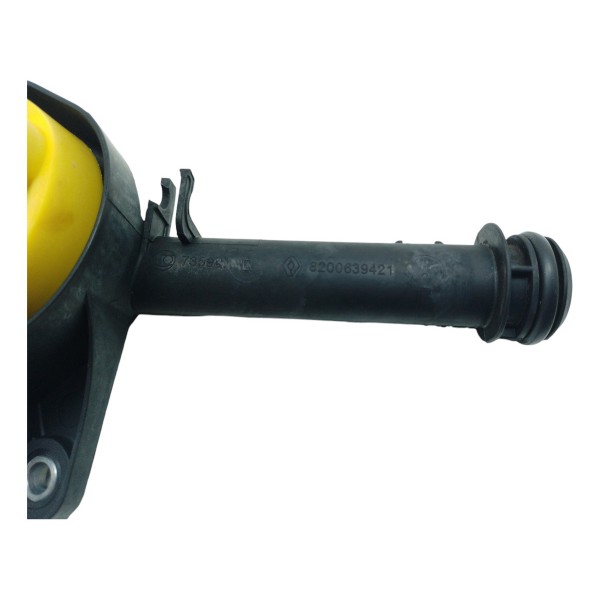Bocal Flange Oleo Motor Renault Clio 1.0 2005 2011 Usado