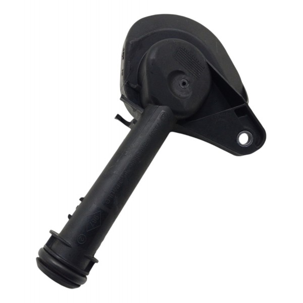 Bocal Flange Oleo Motor Renault Clio 1.0 2005 2011 Usado