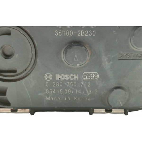 Corpo Borboleta Tbi Creta 1.6 2017 2020 Usado