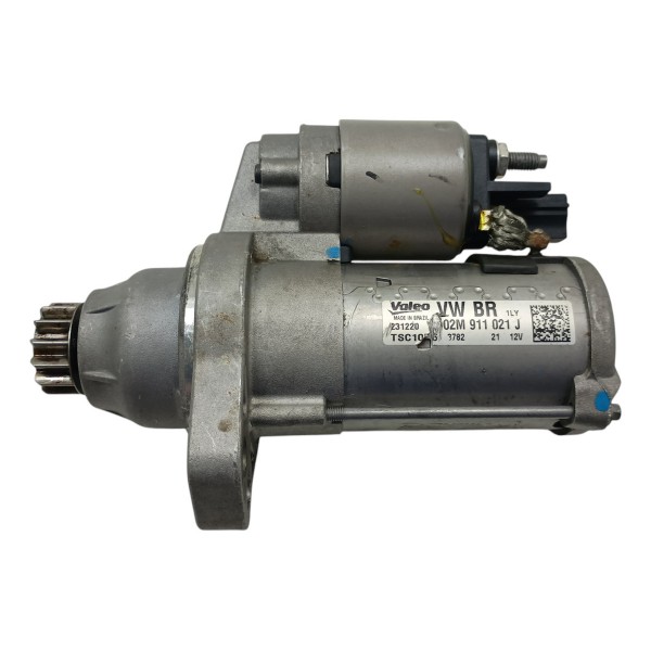 Motor Arranque Polo Virtus Saveiro Gol 7896885443383 Usado