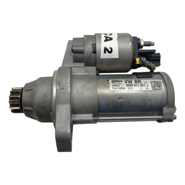 Motor Arranque Polo Virtus Saveiro Gol 7896885443383 Usado
