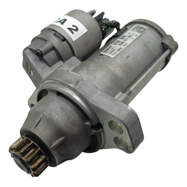 Motor Arranque Polo Virtus Saveiro Gol 7896885443383 Usado