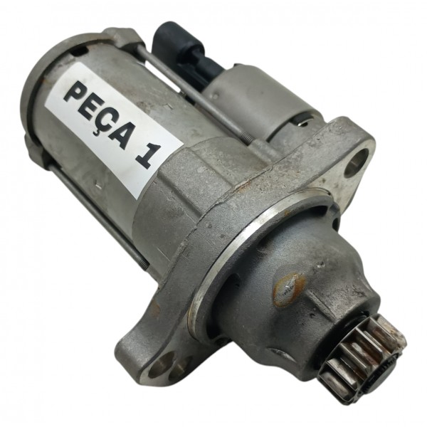 Motor Arranque Polo Virtus Saveiro Gol 7896885443383 Usado