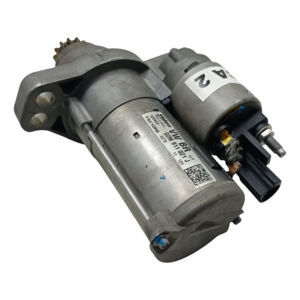 Motor Arranque Polo Virtus Saveiro Gol 7896885443383 Usado