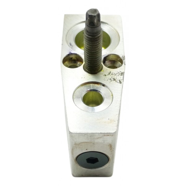 Valvula Expansora Bloco Ar Gm Tracker 2014 2019 Usado