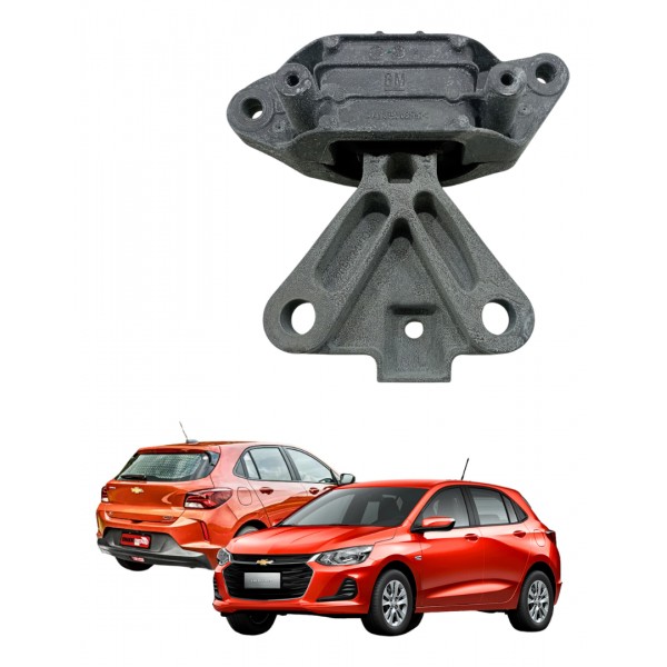 Coxim Suporte Cambio Manual Gm Onix Lt1 3cc 2020 2023 Usado