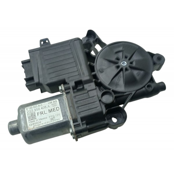 Motor Eletrico Vidro Da Porta Vw Polo Tsi 2018 2023 Usado