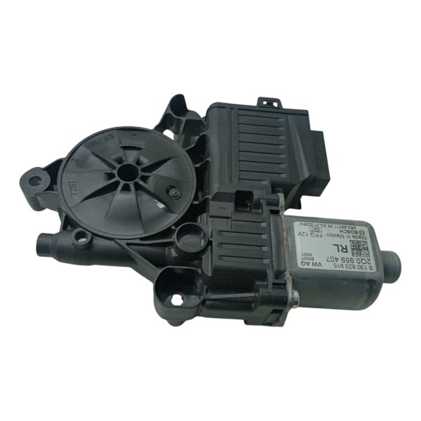 Motor Eletrico Vidro Da Porta Vw Polo Tsi 2018 2023 Usado