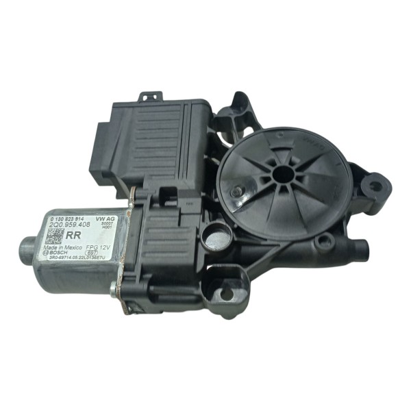 Motor Eletrico Vidro Da Porta Vw Polo Tsi 2018 2023 Usado