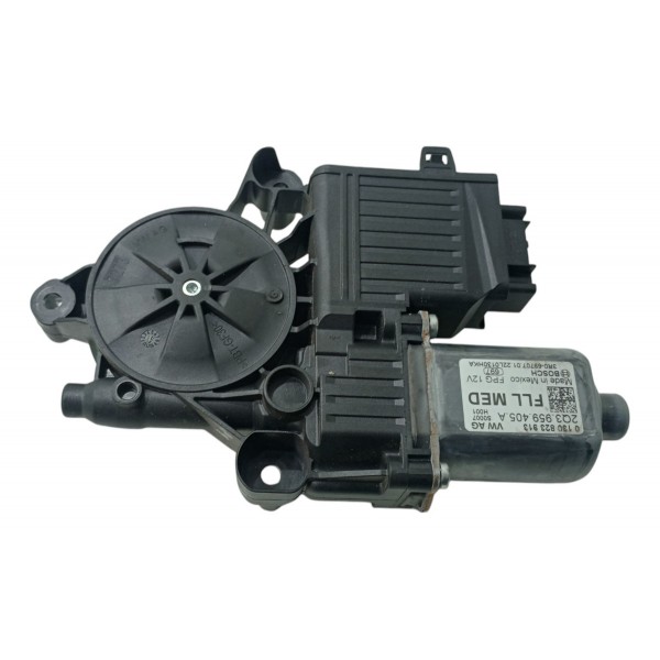 Motor Eletrico Vidro Da Porta Vw Polo Tsi 2018 2023 Usado