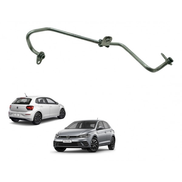 Cano Oleo Turbina Vw Polo Virtus Tsi 2019 2023 Usado