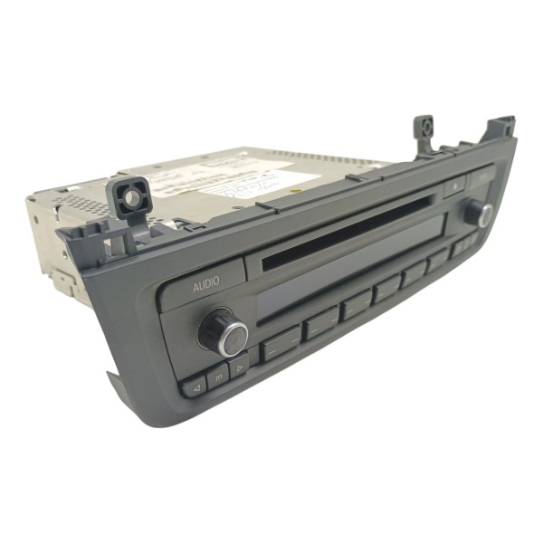Radio Cd Player Original Bmw 118i 2013 2015 9236489 Usado