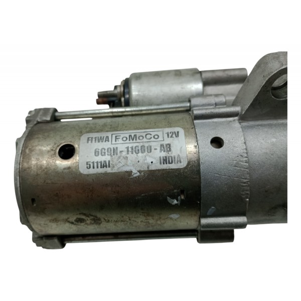 Motor Arranque Partida Focus 2.0 2014-19 6g9n11000ab Usado