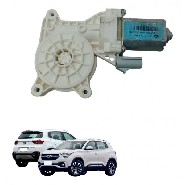 Motor Do Vidro Dianteira Esquerda Tiggo 5x 2019 2021 Usado