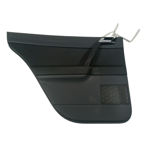 Forro Porta Traseira Esquerda Vw Polo 2005 2010 Sedan Usado