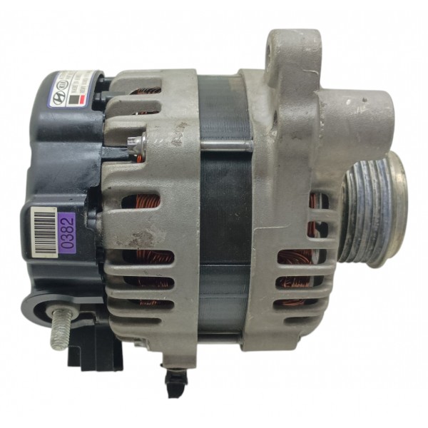 Alternador 13.5v 120a Hb20 1.0 3cc Turbo 3730004200 Usado