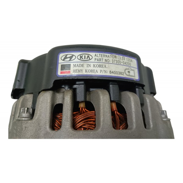Alternador 13.5v 120a Hb20 1.0 3cc Turbo 3730004200 Usado