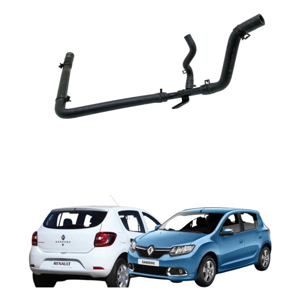 Mangueira Motor Radiador Tiggo 3x 1.0 2021 2022 Usado