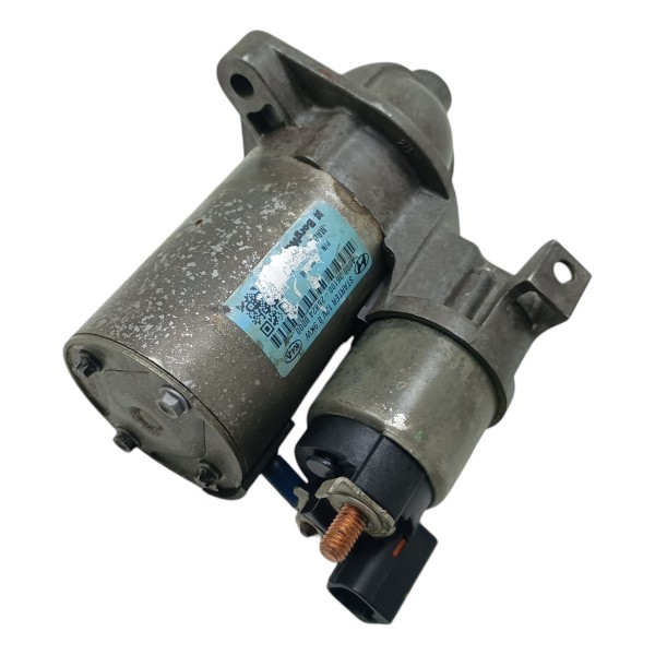 Motor Arranque Partida Hb20 1.6 2014 19 361002b824 Usado