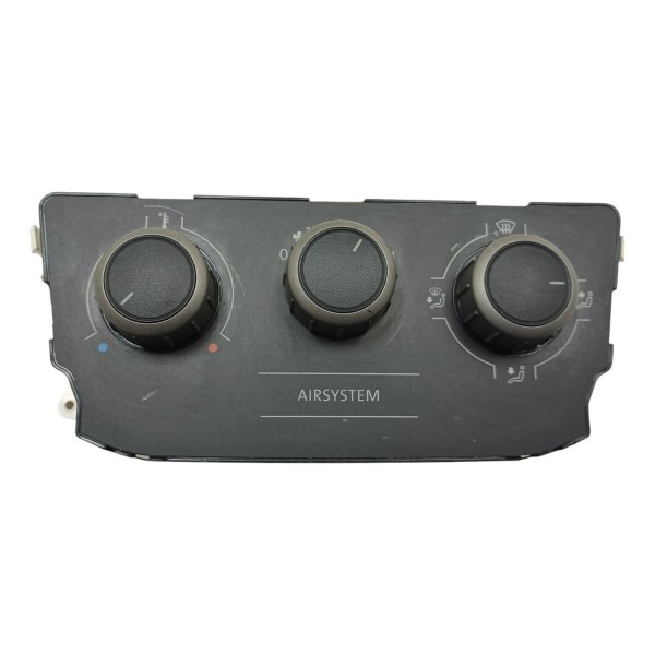 Botão Comando Ventilação Ar Sem Ac Vw Gol Voyage G5 Usado