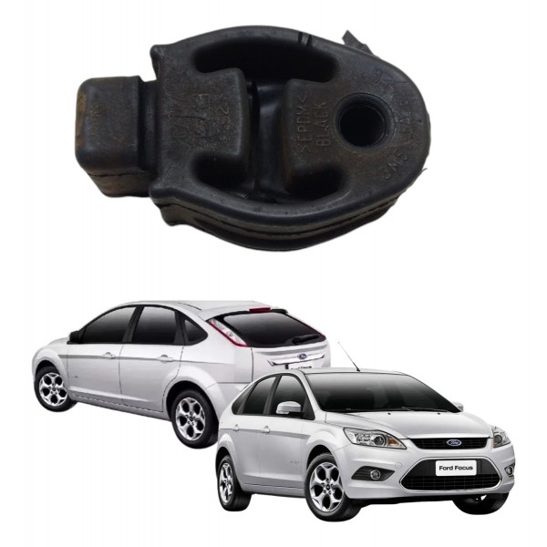 Borracha Coxim Suporte Do Escape Ford Focus 2009 2013 Usado