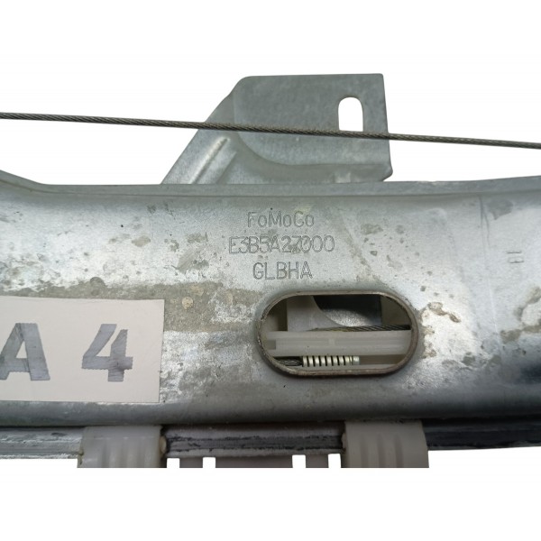 Maquina Vidro Eletrico Da Porta Ford Ka 2015 2020 Usado