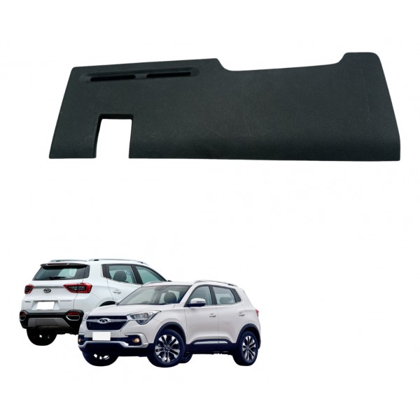 Acabamento Inferior Painel Chery Tiggo 5x 2019 2020 Usado