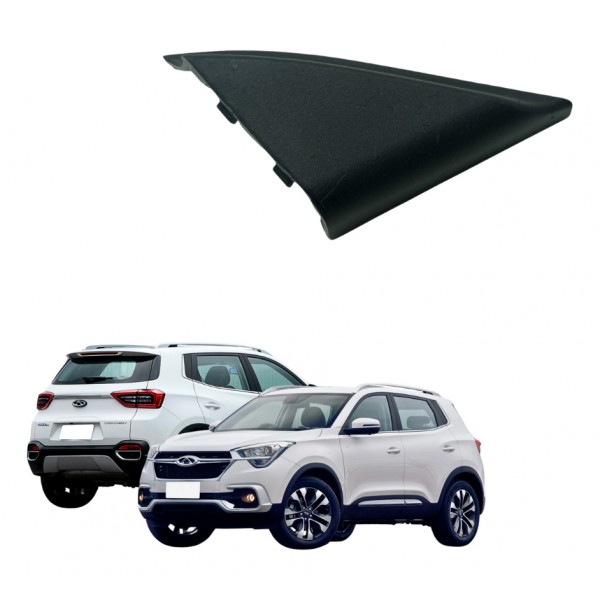 Acabamento Retrovisor Direito Chery Tiggo 5x 2019 2020 Usado