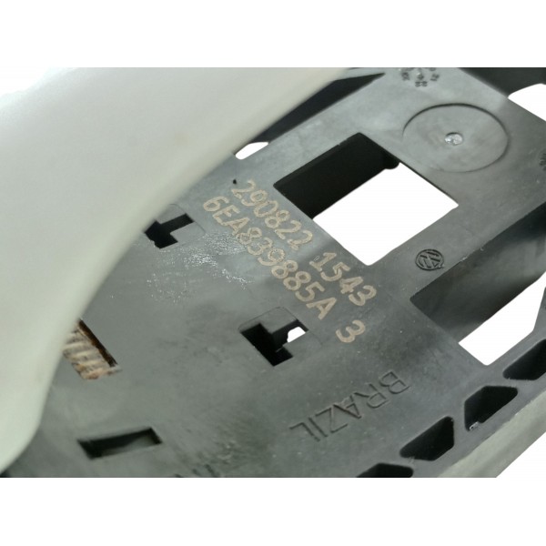 Maçaneta Externa Porta Direita Vw Polo Tsi 2018 2023 Usado