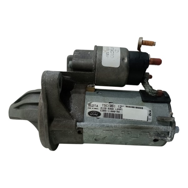Motor Arranque Partida 12v Ford Ka 1.0 3cc 2018 2020 Usado