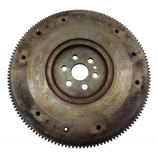 Volante Motor 1.0 8v Zetec Rocam Ford Ka 5s6g6375 Usado