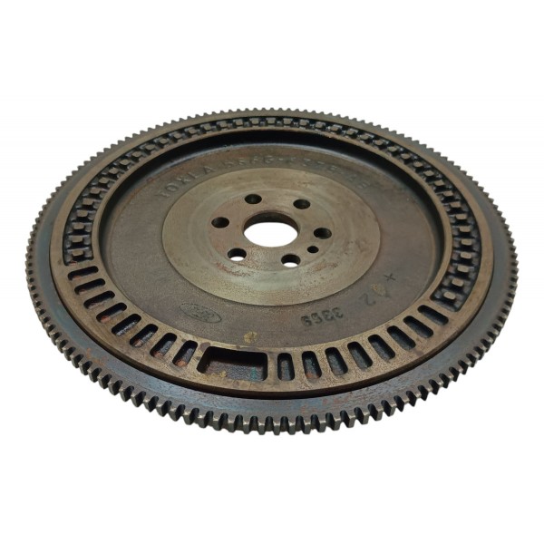 Volante Motor 1.0 8v Zetec Rocam Ford Ka 5s6g6375 Usado